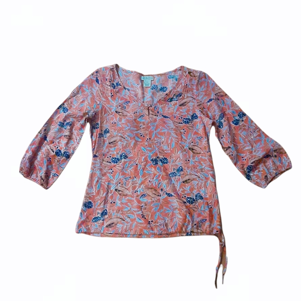 Lucky Brand Top⚘Adorable - Picture 1 of 3